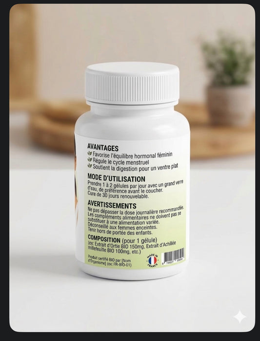 Maigris toutes le corps gélules