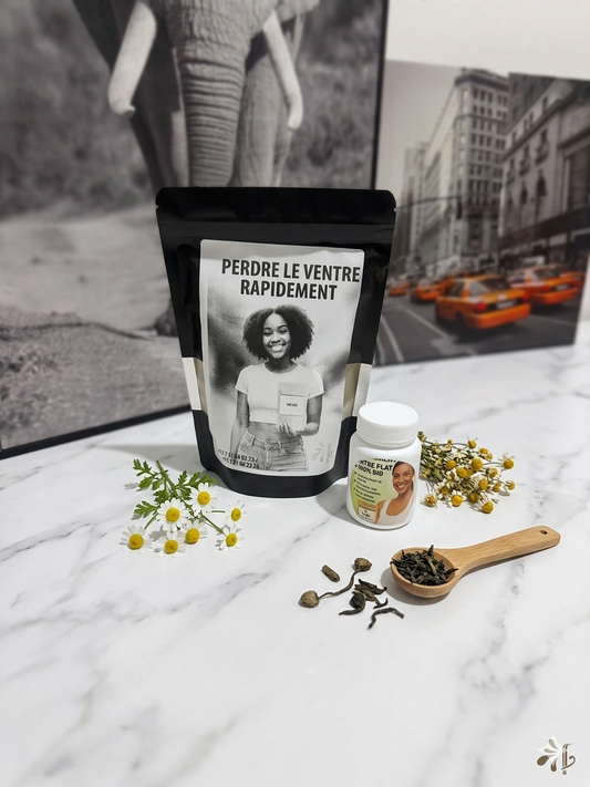 Tisane plus gélules