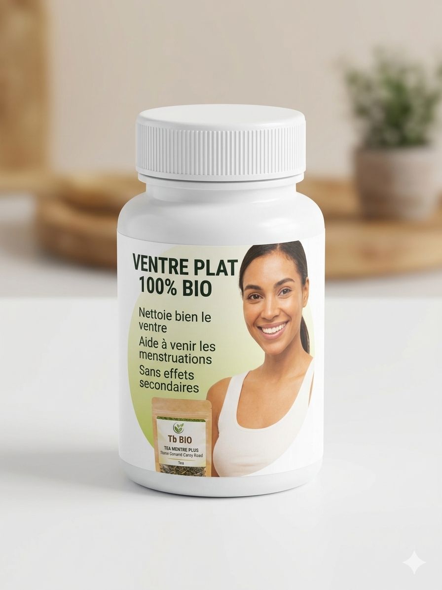 Tisane plus gélules